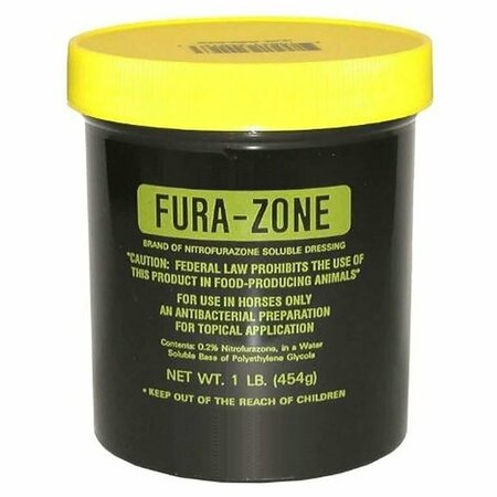 FURA-ZONE Nitrofurazone Dressing 1lb 11281044